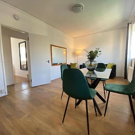 Ferienwohnung Charming Retreat In Pimlico London Exterior foto
