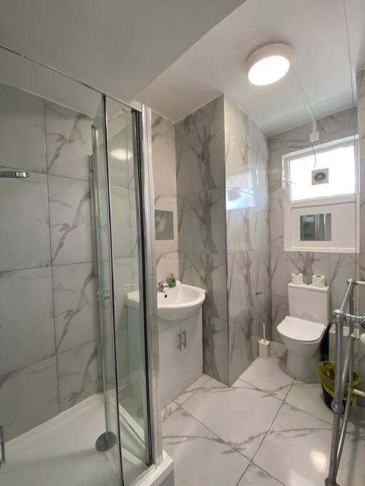 Ferienwohnung Charming Retreat In Pimlico London Exterior foto