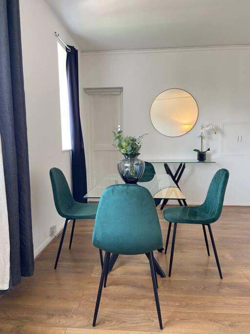 Ferienwohnung Charming Retreat In Pimlico London Exterior foto