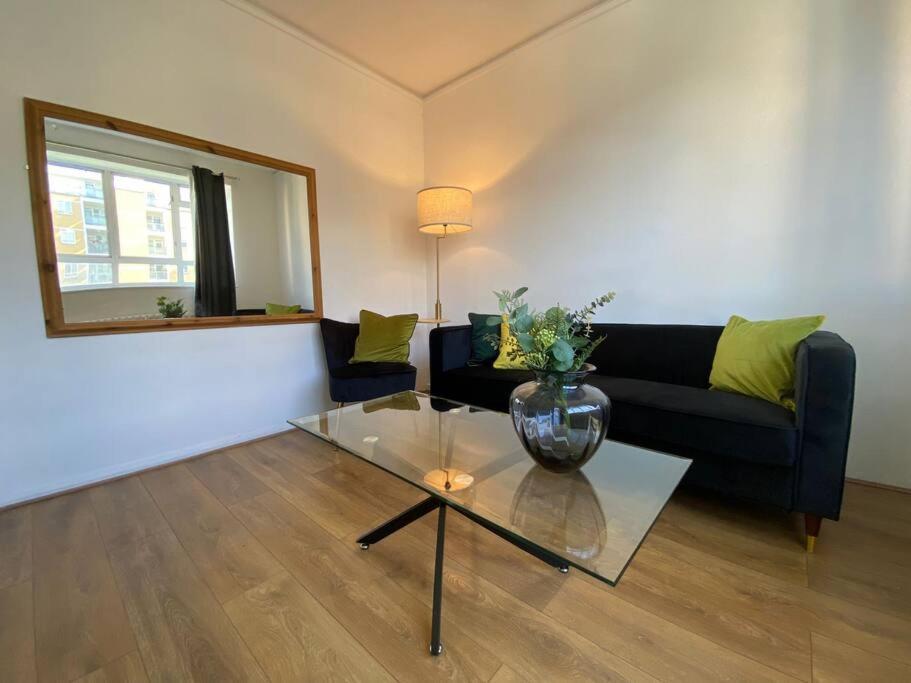 Ferienwohnung Charming Retreat In Pimlico London Exterior foto